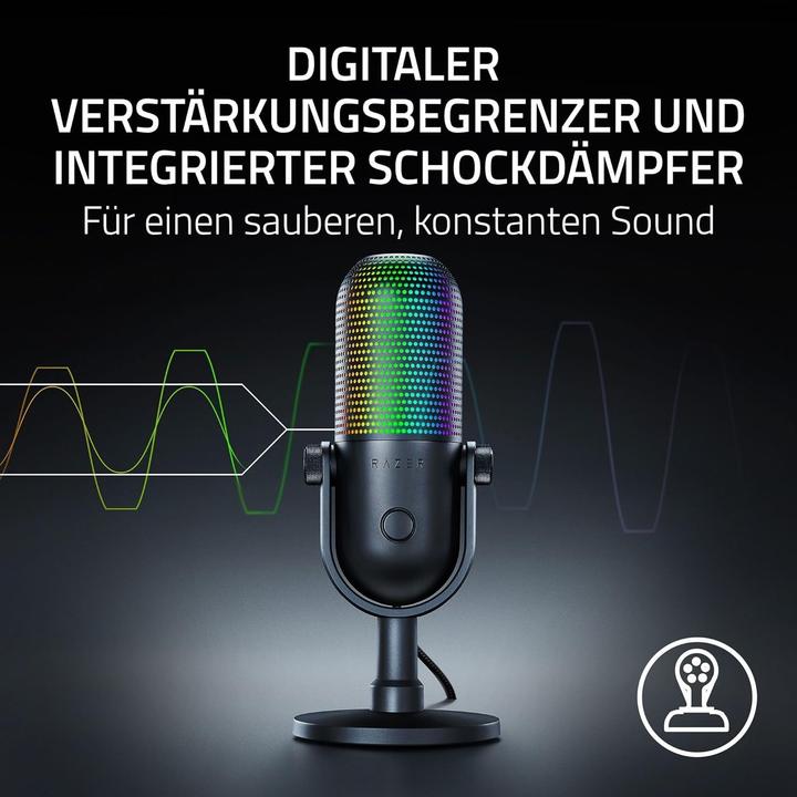 Image du produit Razer Seiren V3 Chroma