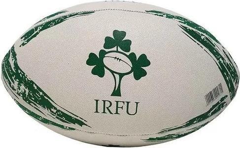 Image du produit Gilbert Rugby Ball Supporter Irlande taille 5