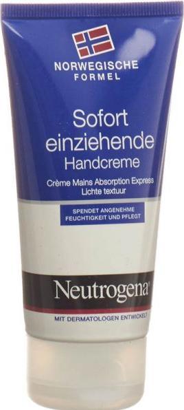 Image du produit Neutrogena Crème à absorption immédiate (75 ml)
