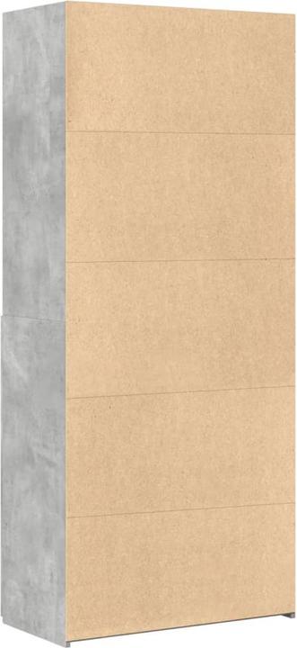 Image du produit vidaXL Highboard (42.50 x 42.50 x 185 cm)
