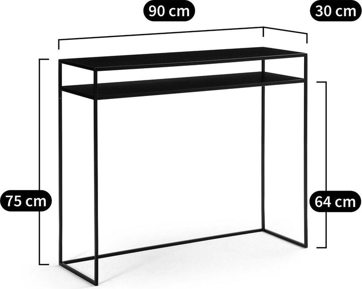 Actual product image La Redoute Interieurs Hiba (90 x 30 cm)