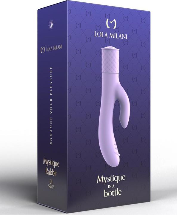 Actual product image Lola Milani Mystique Rabbit