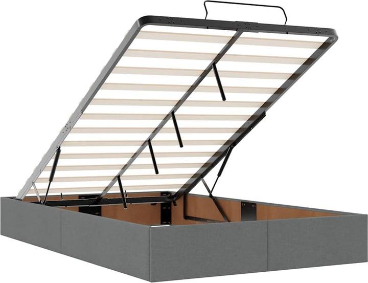 Image du produit vidaXL Ottoman-Bett (140 x 190 cm)