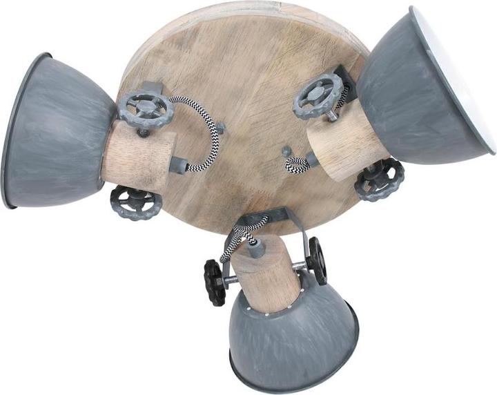 Actual product image Steinhauer Gearwood (E27)