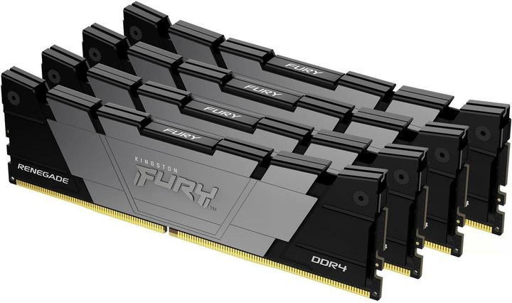 Produktbild Kingston 32GBDDR4-3600MT/S CL16DIMM (4 x 8GB, 3600 MHz, DDR4-RAM, DIMM)