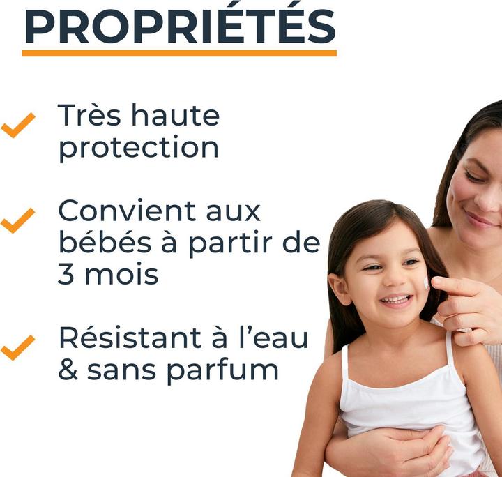 Actual product image Eucerin Sensitive Protect Spray (Sun spray, SPF 50+, 200 ml)