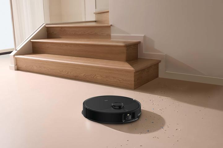 Actual product image Hoover HG8 Ultra Sense (Schwarz (20000 Pa)