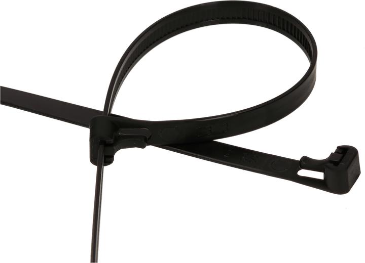 Immagine prodotto Max Hauri Fascette (Fascette in plastica, 300 mm, 20 pz.)