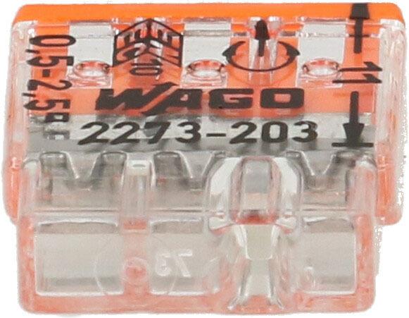 Immagine prodotto Wago Terminali a 3 fili