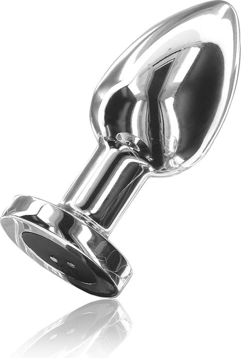 Toy Joy Plug vibrant en métal The Glider M