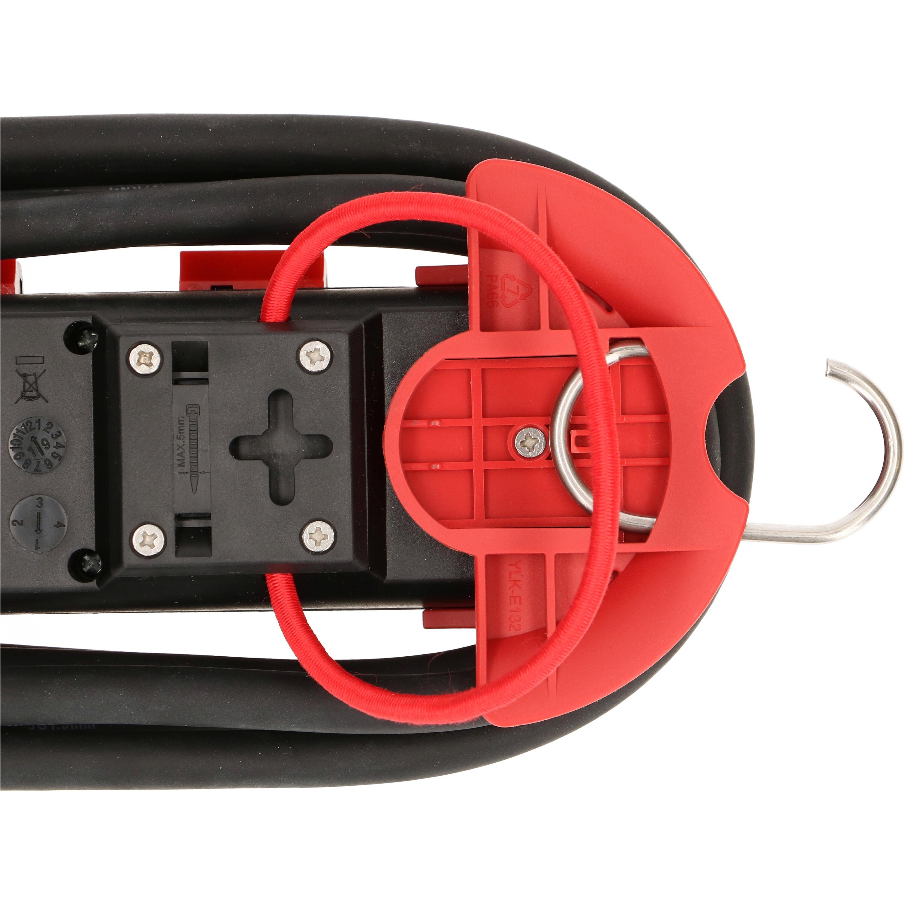 Thumbnail - Max Hauri, Steckdosenleiste, Construct Line (4 x, Typ 12, 5 m)