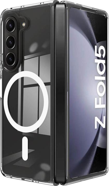 Produktbild Cover-Discount Galaxy Z Fold5 - Full Protection Hülle mit Magnet (Samsung Galaxy Z Fold5)