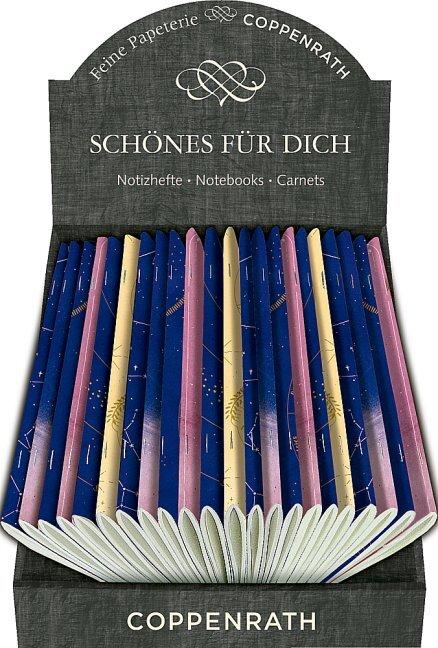 Image du produit Cahiers de notes A5 - Souhaits à l'Univers (A5)