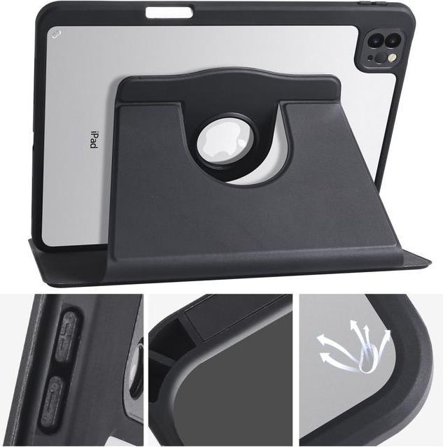 Immagine prodotto MU Classic Copertina in pelle girevole (IPad Pro 11 (2020))