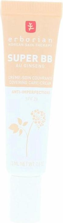 Actual product image Erborian Super BB Dore (Doré, 15 ml)