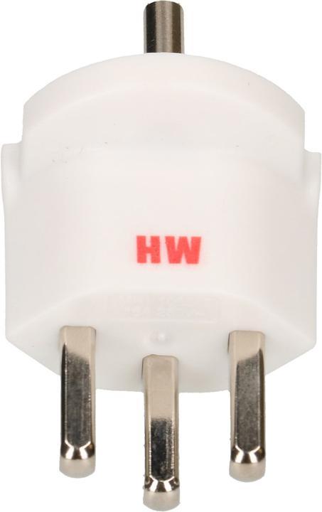 Produktbild Max Hauri Fixadapter (Typ 23, CEE 7/7)