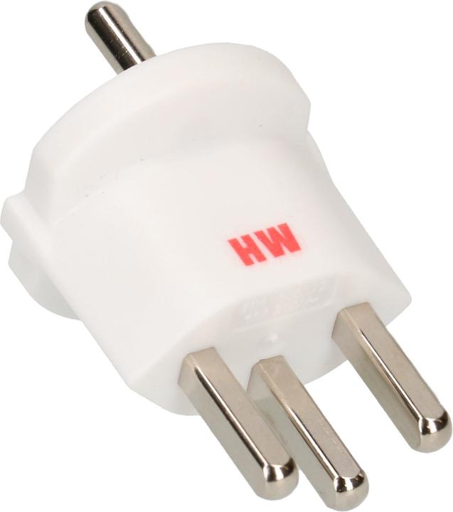 Produktbild Max Hauri Fixadapter (Typ 23, CEE 7/7)