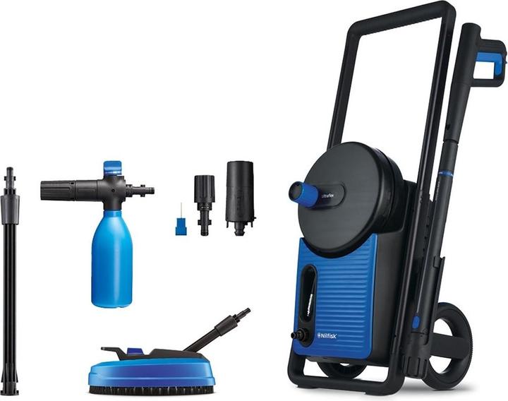 Immagine prodotto Nilfisk Idropulitrice Excellent 160 - POWER (Corrente elettrica)