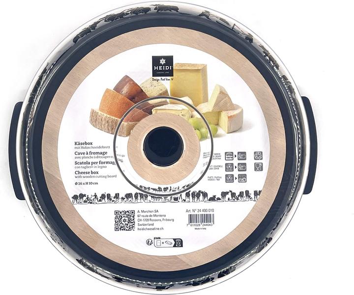 Produktbild Heidi Cheese Line Alpes