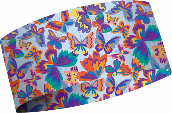 Actual product image Matt Coolmax headband