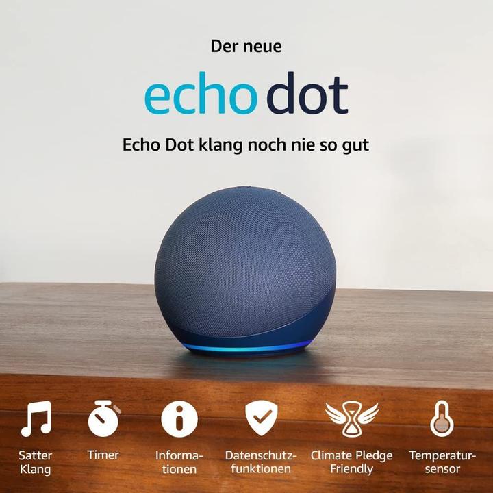 Productafbeelding Amazon Echo Dot (5e gen.) (Amazon Alexa)