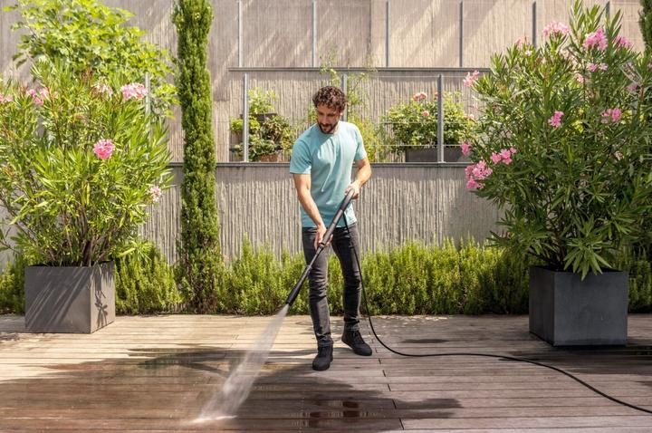 Produktbild Kärcher K 5 WCM Premium Home (Netzbetrieb)