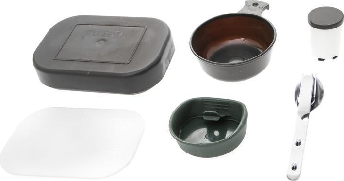 Produktbild Atom Outdoors Camping Eating Set