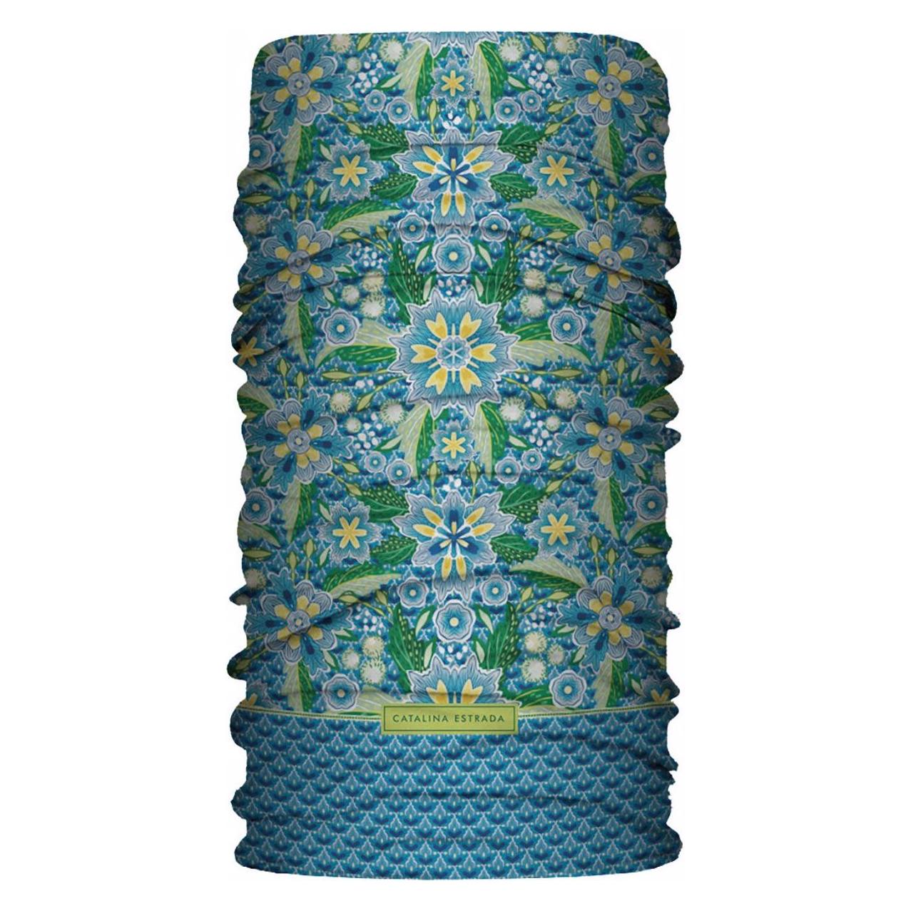 Matt, Unisex, Schal, Catalina Estrada Eco Schlauchtuch, Mehrfarbig