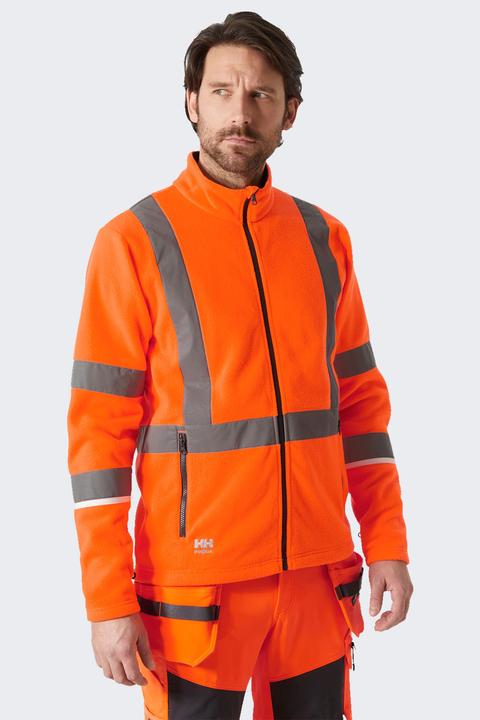Produktbild Helly Hansen Uc-Me Fleece Jacket (XXL)