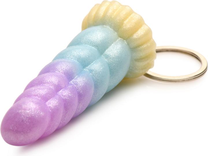 Produktbild Frisky Mystischer Einhorn-Schlüsselanhänger Aus Silikon