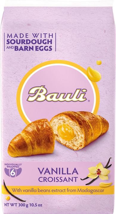 Image du produit Bauli Croissant (6 pcs, 300 g)