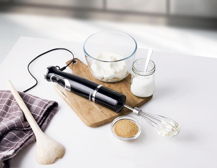 Produktbild Bestron Stabmixer Set aus Edelstahl