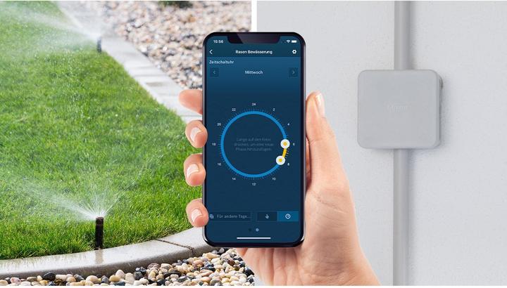 Actual product image Bosch Smart Home Relais
