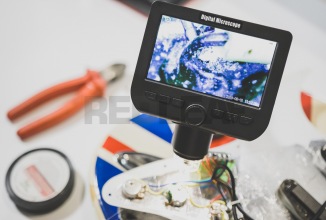 Redleaf Microscope RDM-51000M Digital microscope - Magnification x 1000