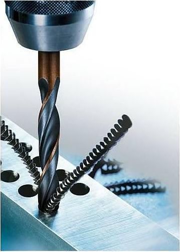 Actual product image Alpen Sprint drill Sprint Master (12.5 millimetres)