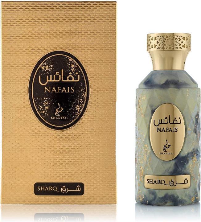 Immagine prodotto Khadlaj Nafais Sharq (Eau de parfum, 100 ml)