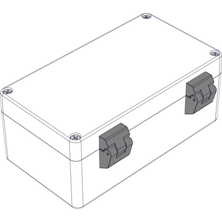 Rose Giunto, Accessori per armadio rack, Grigio