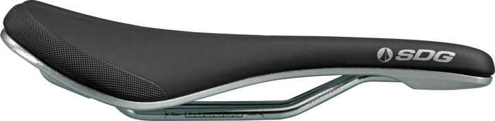 Produktbild Sdg Bel-Air 3.0 Limited Galaxy Edition Sattel, Lux-Alloy, 7x7mm, black/silver