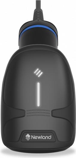 Immagine prodotto Newland HR33 Marlin, CMOS, 2D, Kit (USB, gedreht) Handscanner, 2D, Imager (Belichtung: weiss), OCR, inkl.: K (Codici a barre 2D, Codici a barre 1D, Testo)