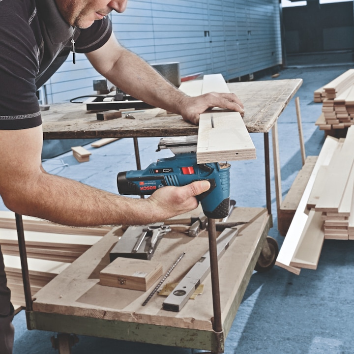 Actual product image Bosch Professional GST 12V-70 Solo