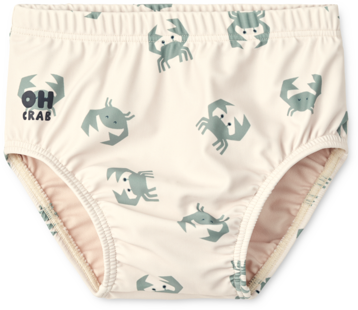 Produktbild Liewood Anthony Baby Schwimmpants Crab (86)