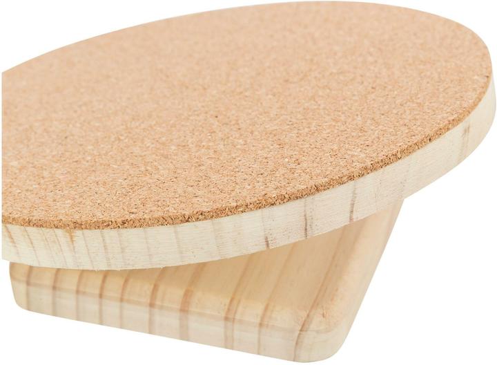 Light beige, Wood colour