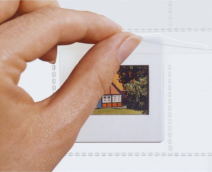 Produktbild HERMA Dia Hüllen (10x)