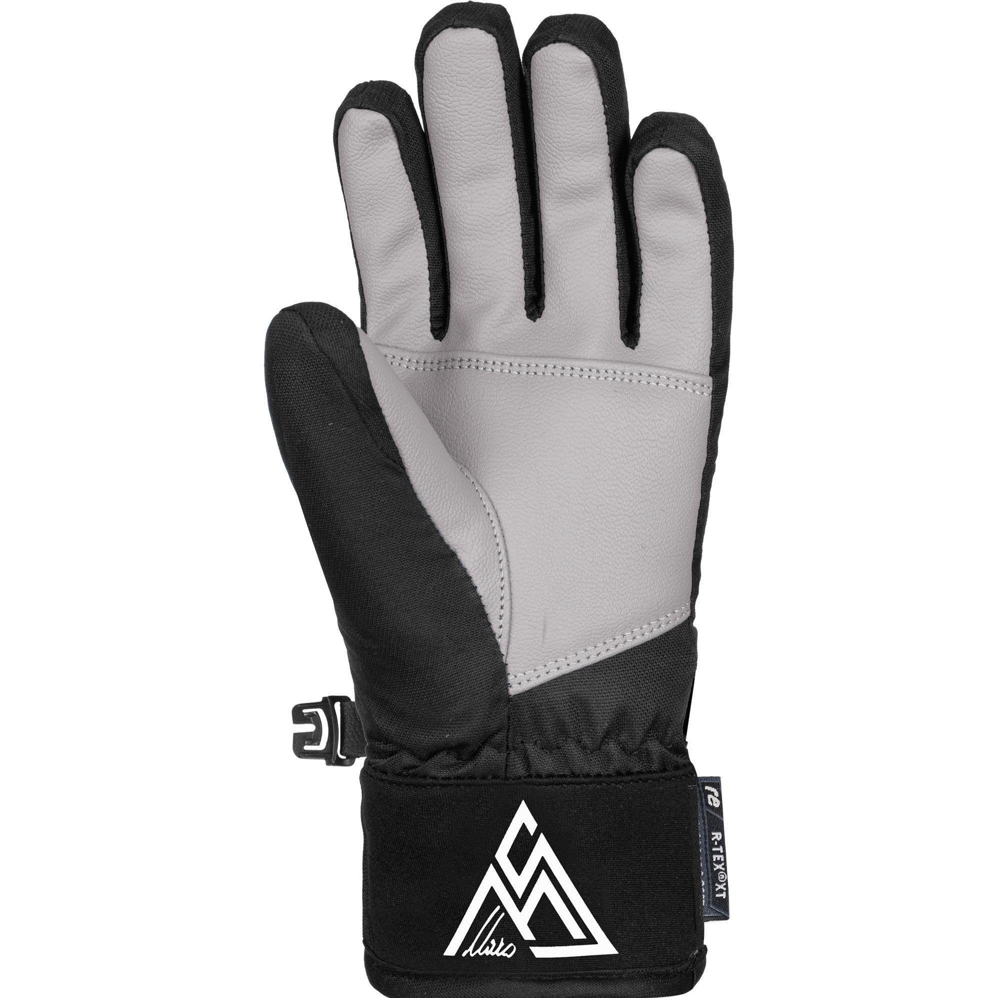 Thumbnail - Reusch, Herren, Handschuhe, handschuhe kind warrior r-tex xt, Schwarz, (6)