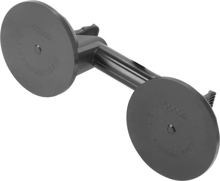 Produktbild Stahlwerk Doppel-Saugheber mit 135 kg Tragkraft und 2 x 12,5 cm | 5“ Durchmesser (135 kg)