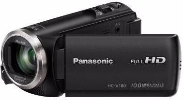 Image du produit Panasonic DV HC V180 NOIR (2.51 Mpx, 50 x)