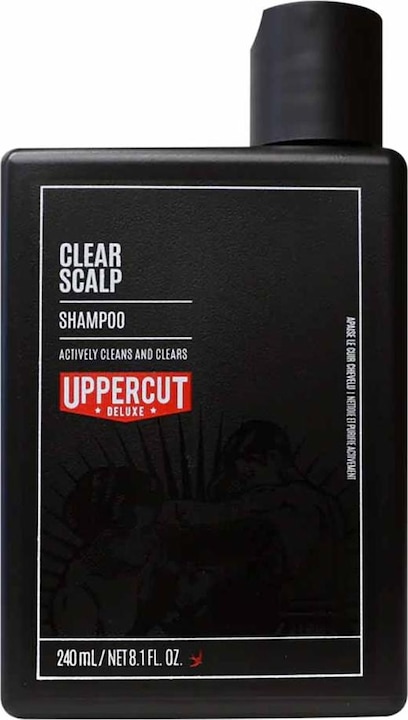 Image du produit Uppercut Deluxe Shampoing antipelliculaire (240 ml, Shampoing liquide)