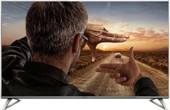 Produktbild Panasonic Tx-40dxw734 (40", LCD, 4K)
