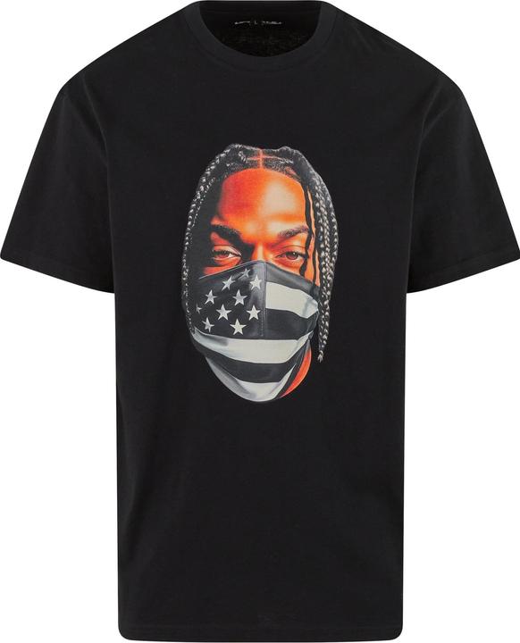 Actual product image Urban Classics Upscale Psycho Man Oversize Tee - 178333 (M)