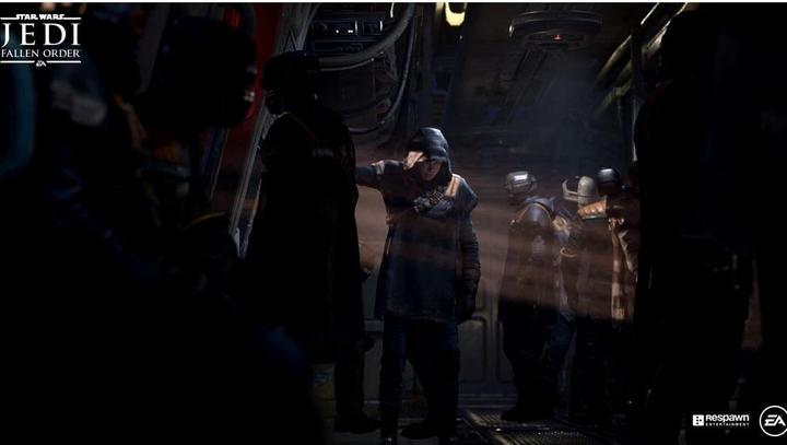 Produktbild EA Games Star Wars: Jedi Fallen Order (PS4, DE)